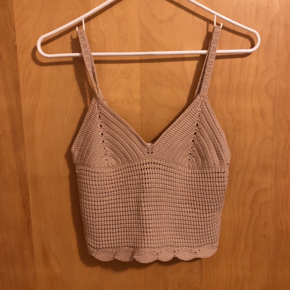 Cute Crop Top